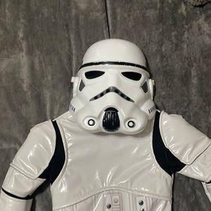 Disney Stormtrooper costume kids size 3